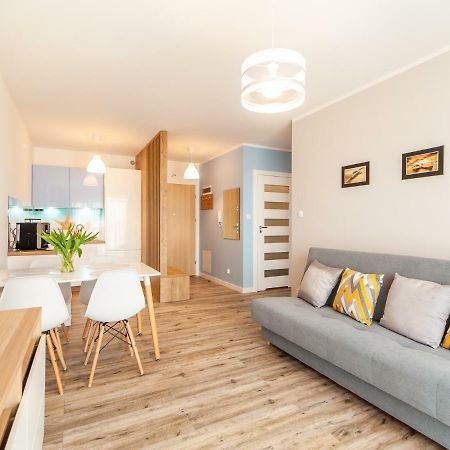 Apartament Rybacka 12A/68, โควอบเซก ภายนอก รูปภาพ