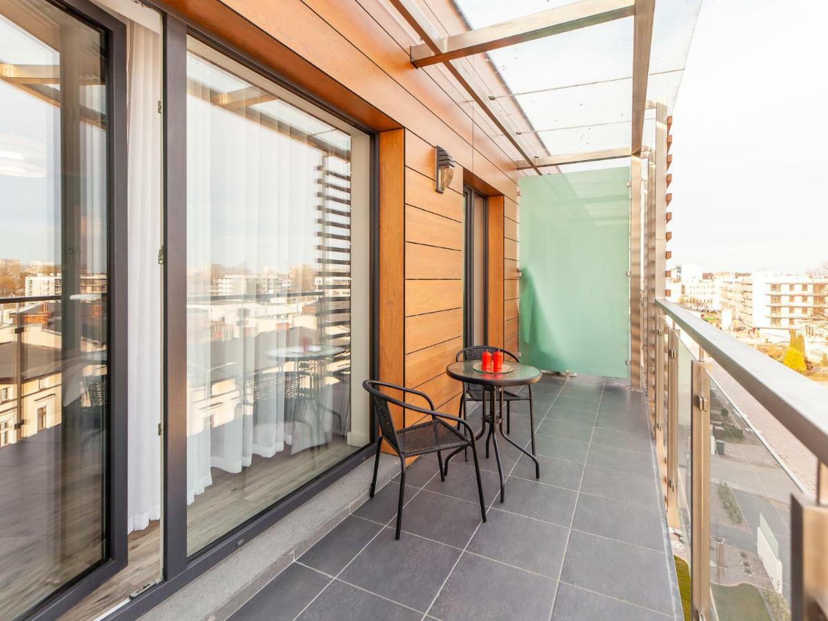 Apartament Rybacka 12A/68, โควอบเซก ภายนอก รูปภาพ
