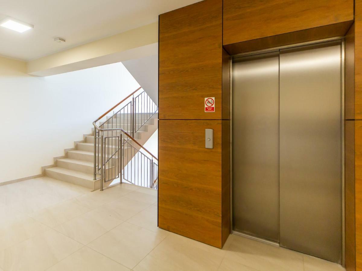 Apartament Rybacka 12A/68, โควอบเซก ภายนอก รูปภาพ