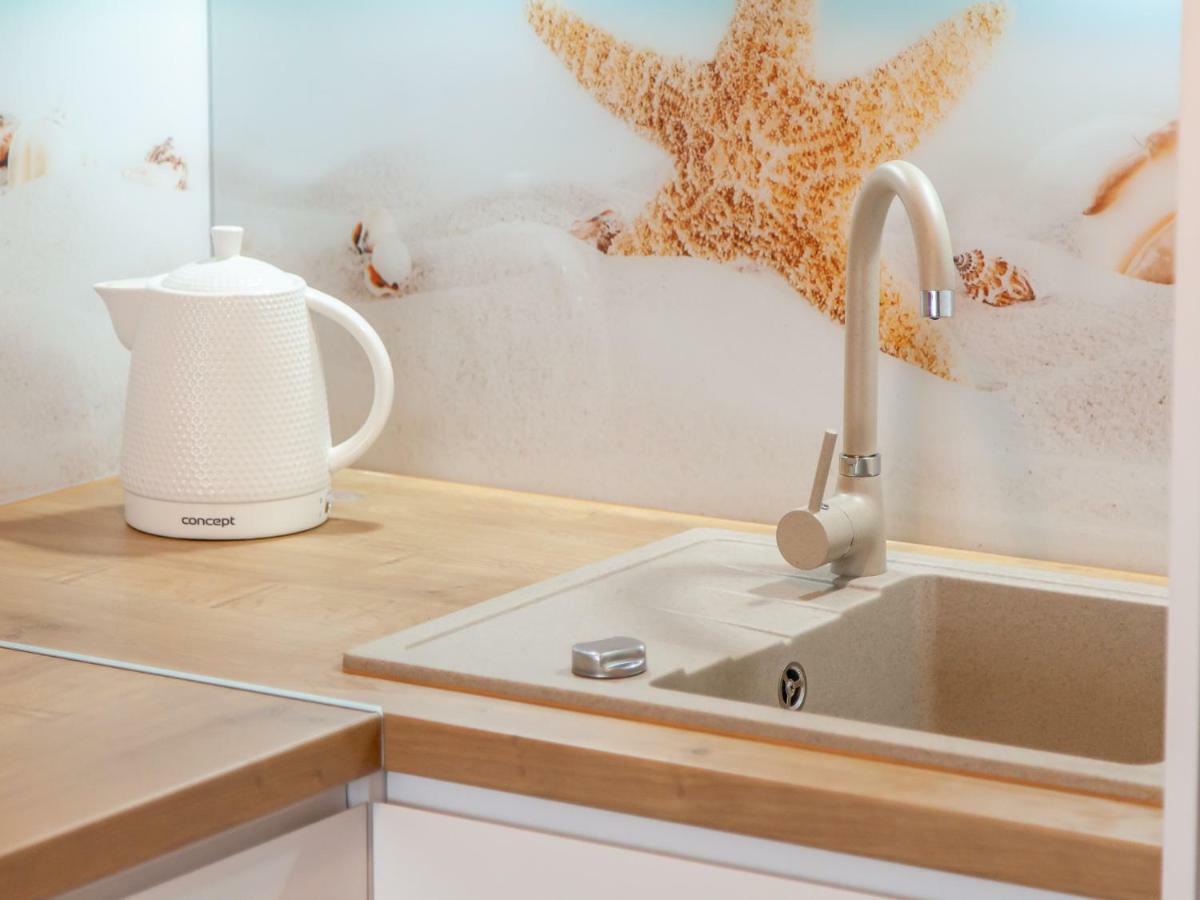Apartament Rybacka 12A/68, โควอบเซก ภายนอก รูปภาพ