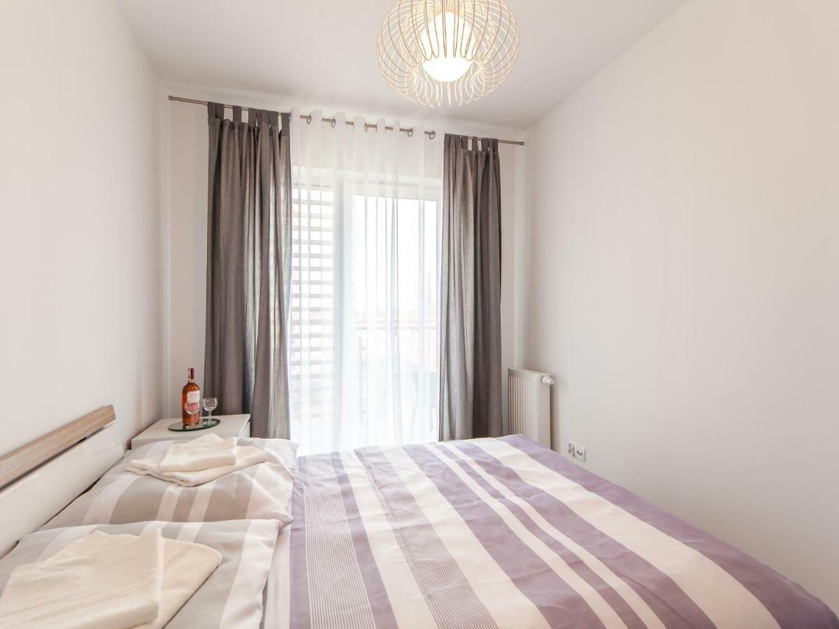 Apartament Rybacka 12A/68, โควอบเซก ภายนอก รูปภาพ