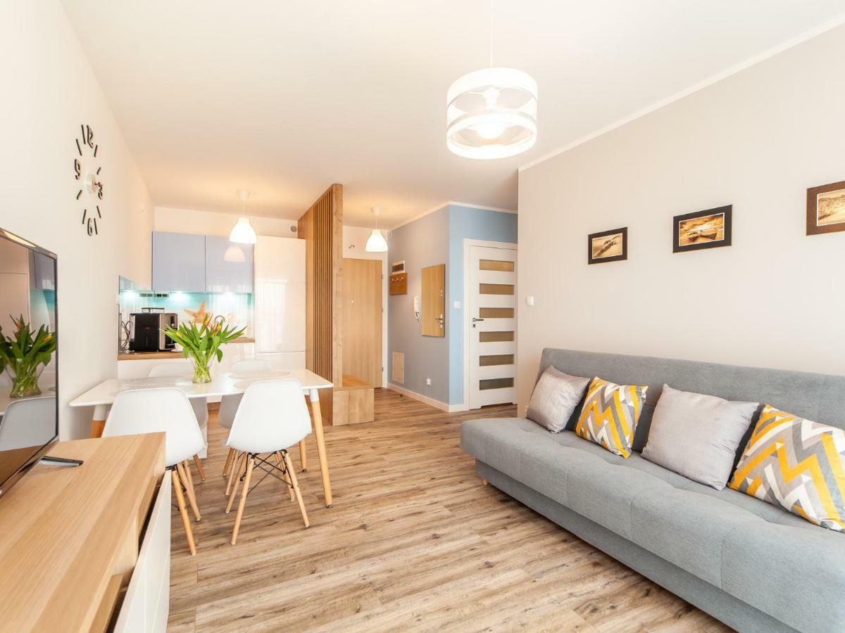 Apartament Rybacka 12A/68, โควอบเซก ภายนอก รูปภาพ