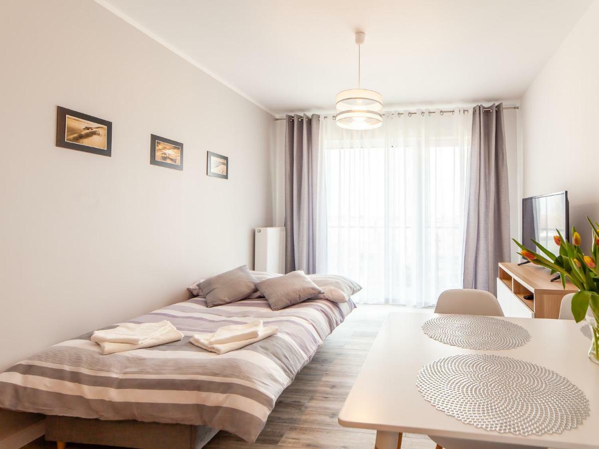 Apartament Rybacka 12A/68, โควอบเซก ภายนอก รูปภาพ