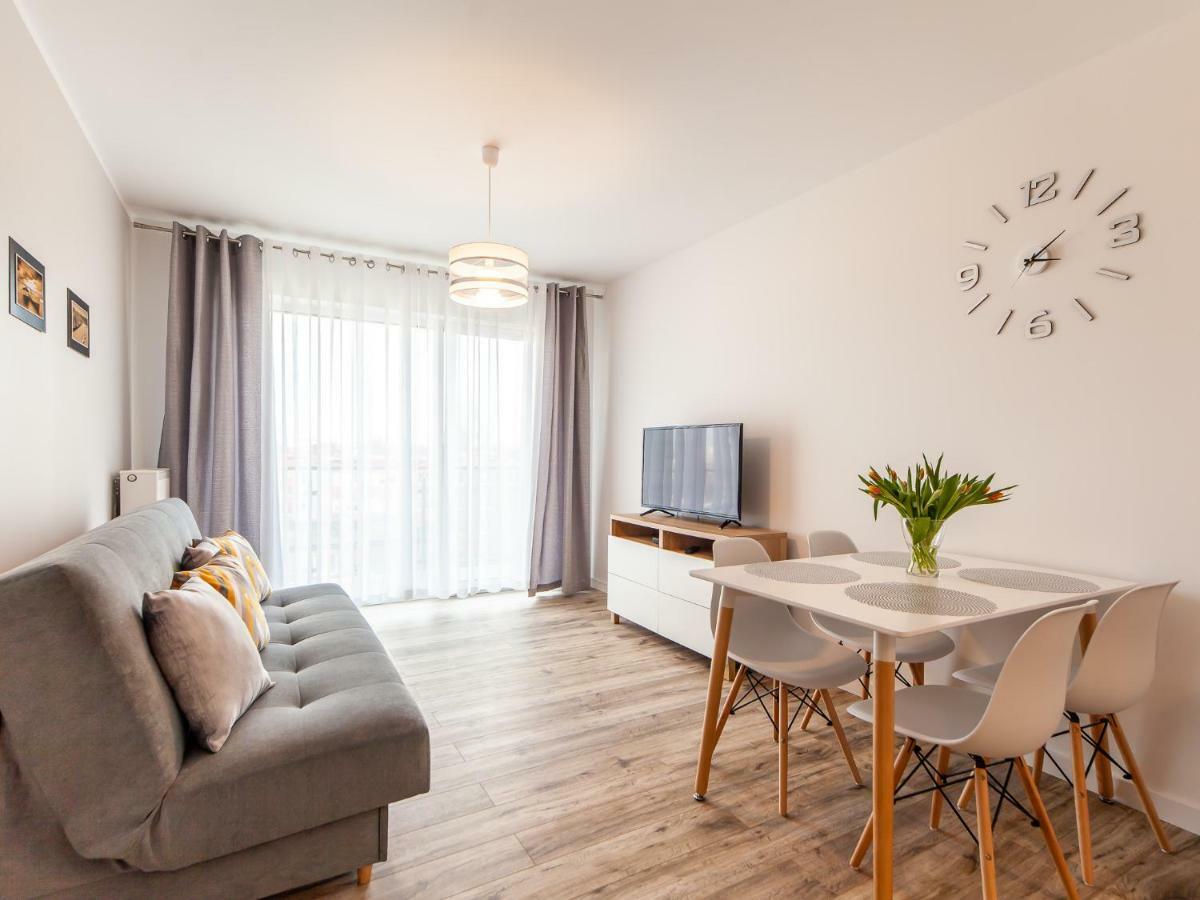 Apartament Rybacka 12A/68, โควอบเซก ภายนอก รูปภาพ