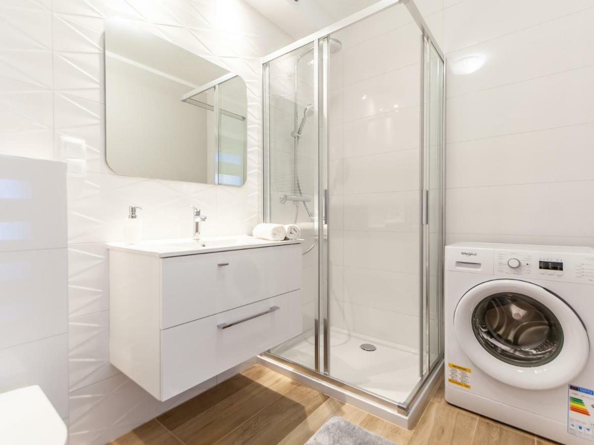 Apartament Rybacka 12A/68, โควอบเซก ภายนอก รูปภาพ