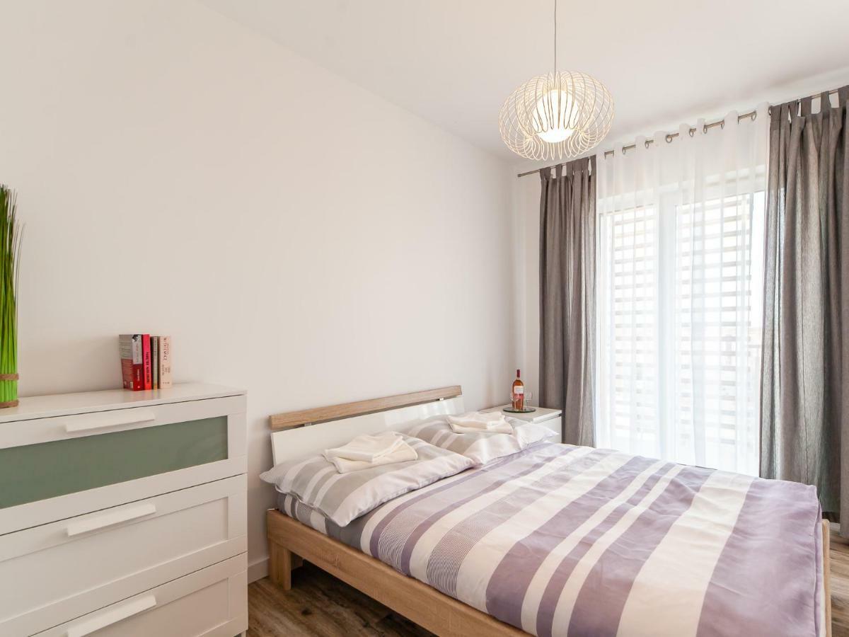 Apartament Rybacka 12A/68, โควอบเซก ภายนอก รูปภาพ