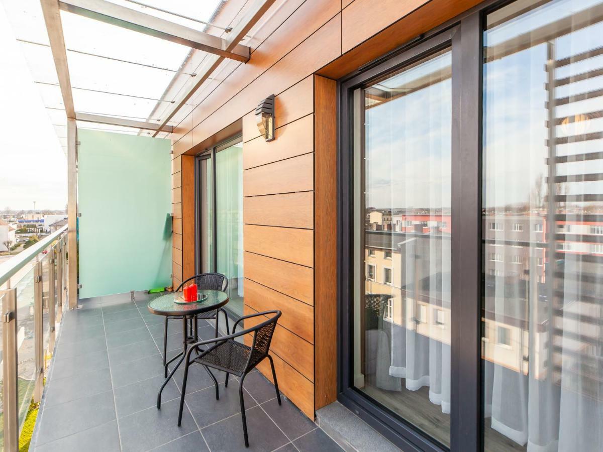 Apartament Rybacka 12A/68, โควอบเซก ภายนอก รูปภาพ