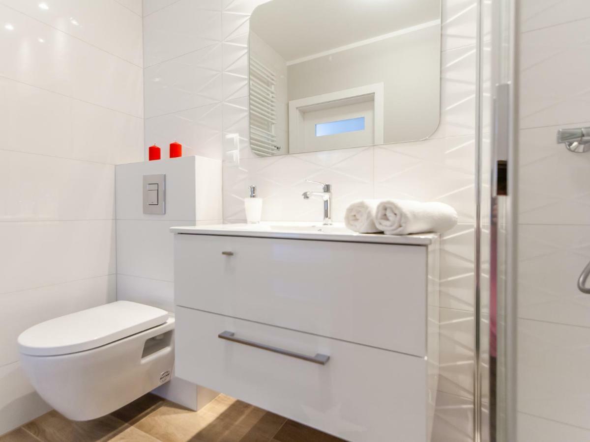 Apartament Rybacka 12A/68, โควอบเซก ภายนอก รูปภาพ